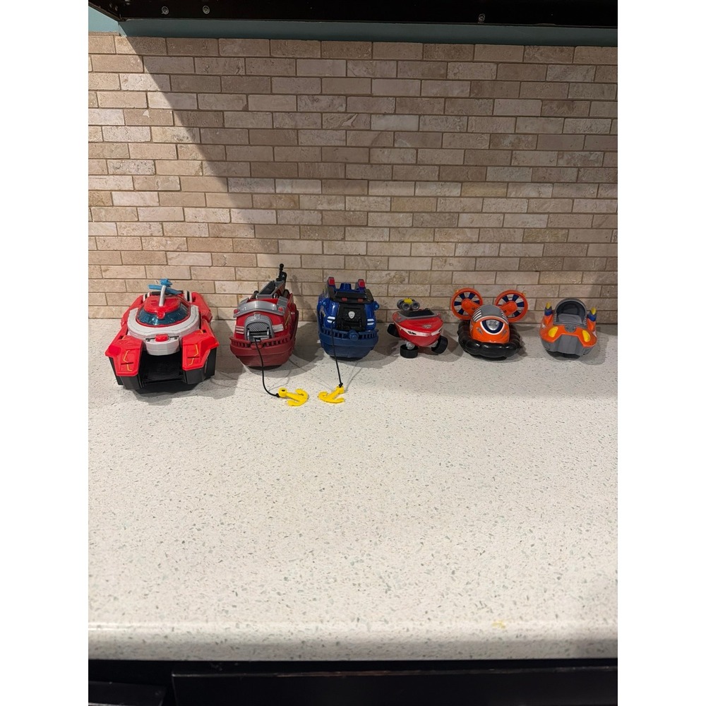 Paw Patrol Boat Bundle